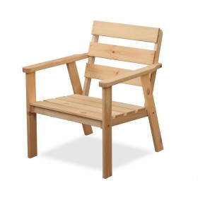Кресла из дерева в Талице
