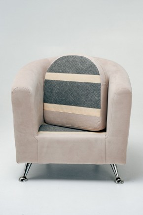 Комплект мягкой мебели 601+600 (диван+кресло) в Талице - talica.mebel-74.com | фото