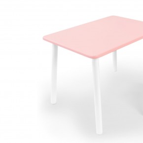 Детский стол (Розовый/Белый) в Талице - talica.mebel-74.com | фото