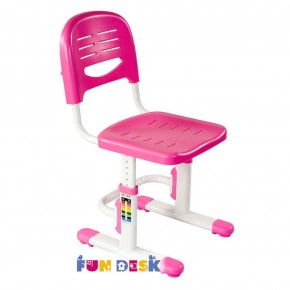 Детский стул SST3 Розовый (Pink) в Талице - talica.mebel-74.com | фото