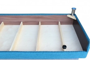 Диван-кровать Комфорт без подлокотников BALTIC BITTER (4 подушки) в Талице - talica.mebel-74.com | фото