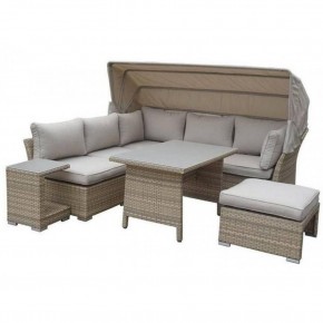 Комплект мебели с диваном AFM-320-T320 Beige в Талице - talica.mebel-74.com | фото