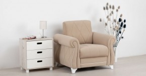 Комплект Роуз ТД 412 диван-кровать + кресло + комплект подушек в Талице - talica.mebel-74.com | фото