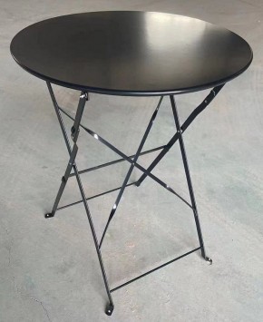 Комплект садовой мебели OTS-001R (стол + 2 стула) металл в Талице - talica.mebel-74.com | фото