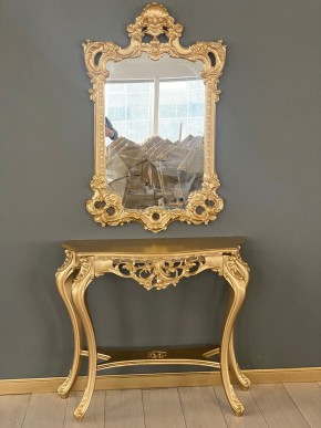 Консольный столик с зеркалом Версаль ТИП 2 в Талице - talica.mebel-74.com | фото