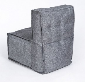 Кресла бескаркасные Комфорт (Серый) Модульные в Талице - talica.mebel-74.com | фото