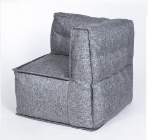 Кресла бескаркасные Комфорт (Серый) Модульные в Талице - talica.mebel-74.com | фото