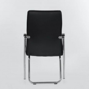 Кресло Barneo K-14 для посетителей и переговорных (черный) в Талице - talica.mebel-74.com | фото