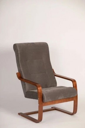 Кресло для отдыха (пружинка) РЕЛАКС 37-Т-ГР (графит) в Талице - talica.mebel-74.com | фото