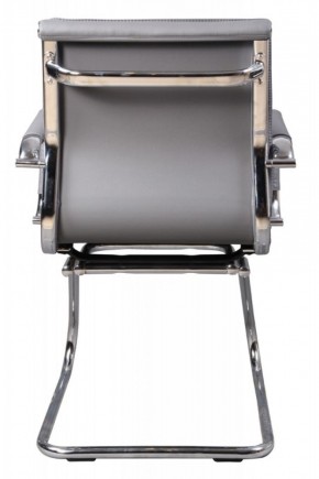 Кресло для посетителя Бюрократ CH-993-Low-V/grey серый в Талице - talica.mebel-74.com | фото