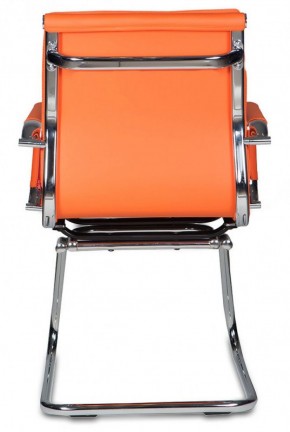 Кресло для посетителя Бюрократ CH-993-Low-V/orange оранжевый в Талице - talica.mebel-74.com | фото
