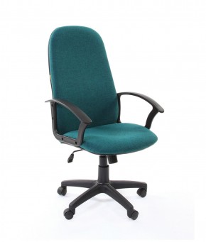 Кресло для руководителя CHAIRMAN 289 (ткань стандарт 10-120) в Талице - talica.mebel-74.com | фото