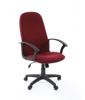 Кресло для руководителя CHAIRMAN 289 (ткань стандарт 10-361) в Талице - talica.mebel-74.com | фото