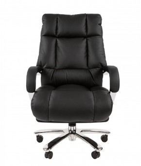 Кресло для руководителя CHAIRMAN  405 (ЭКО) Черное в Талице - talica.mebel-74.com | фото