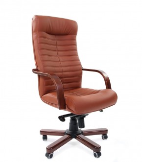 Кресло для руководителя CHAIRMAN 480 N WD (Экокожа) в Талице - talica.mebel-74.com | фото