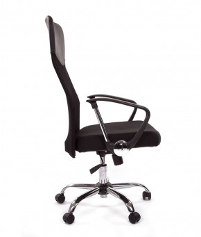 Кресло для руководителя CHAIRMAN 610 N (15-21 черный/сетка черный) в Талице - talica.mebel-74.com | фото