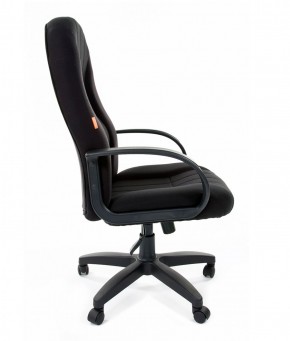 Кресло для руководителя  CHAIRMAN 685 СТ (ткань стандарт 10-356 черная) в Талице - talica.mebel-74.com | фото