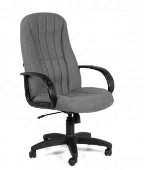 Кресло для руководителя  CHAIRMAN 685 СТ (ткань стандарт 20-23 серая) в Талице - talica.mebel-74.com | фото