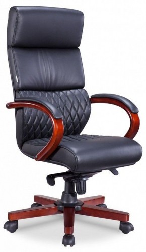 Кресло для руководителя President Wood в Талице - talica.mebel-74.com | фото