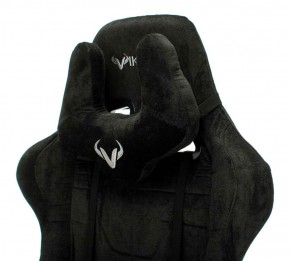 Кресло игровое Бюрократ VIKING KNIGHT LT20 FABRIC черный в Талице - talica.mebel-74.com | фото