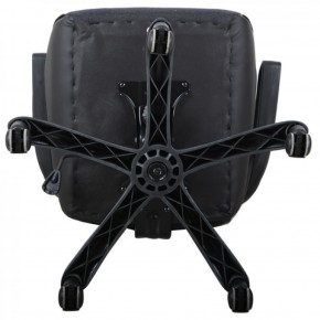 Кресло компьютерное BRABIX Nitro GM-001 (ткань/экокожа) черное (531817) в Талице - talica.mebel-74.com | фото