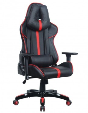 Кресло компьютерное BRABIX "GT Carbon GM-120" (черное/красное) 531931 в Талице - talica.mebel-74.com | фото