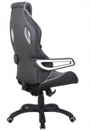 Кресло компьютерное BRABIX "Techno Pro GM-003" (черное/серое, вставки серые) 531814 в Талице - talica.mebel-74.com | фото