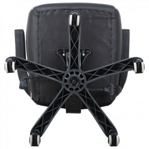 Кресло компьютерное BRABIX Techno Pro GM-003 (экокожа черное/серое, вставки серые) 531814 в Талице - talica.mebel-74.com | фото