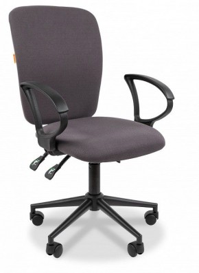 Кресло компьютерное Chairman 9801 Black в Талице - talica.mebel-74.com | фото