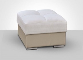 Кресло-кровать + Пуф Голливуд (ткань до 300) НПБ в Талице - talica.mebel-74.com | фото
