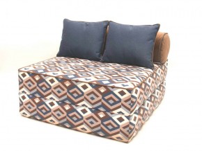 Кресло-кровать прямое модульное бескаркасное Мира в Талице - talica.mebel-74.com | фото