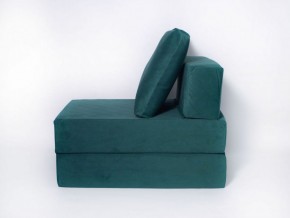 Кресло-кровать-пуф бескаркасное Окта (Велюр) в Талице - talica.mebel-74.com | фото