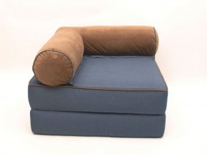 Кресло-кровать угловое модульное бескаркасное Мира в Талице - talica.mebel-74.com | фото