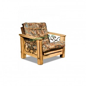 Кресло-кровать "Викинг-02" + футон (Л.155.06.04+футон) в Талице - talica.mebel-74.com | фото