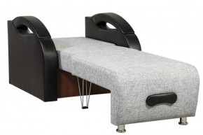 Кресло-кровать Юпитер Аслан серый в Талице - talica.mebel-74.com | фото