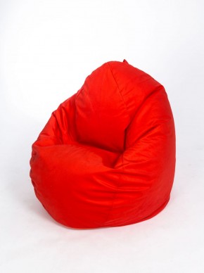 Кресло-мешок Макси (ВЕЛЮР однотонный) 100*h150 в Талице - talica.mebel-74.com | фото