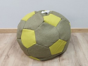 Кресло-мешок Мяч S (Savana Green-Neo Apple) в Талице - talica.mebel-74.com | фото