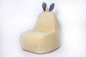 Кресло-мешок Зайка (Короткие уши) в Талице - talica.mebel-74.com | фото