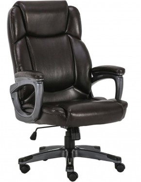 Кресло офисное BRABIX PREMIUM "Favorite EX-577", коричневое, 531936 в Талице - talica.mebel-74.com | фото