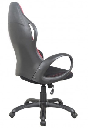 Кресло офисное BRABIX PREMIUM "Force EX-516" (ткань черное/вставки красные) 531571 в Талице - talica.mebel-74.com | фото