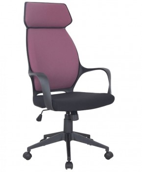 Кресло офисное BRABIX PREMIUM "Galaxy EX-519" (ткань черное/терракотовое) 531570 в Талице - talica.mebel-74.com | фото