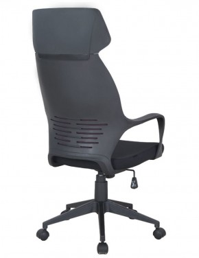 Кресло офисное BRABIX PREMIUM "Galaxy EX-519" (ткань черное/терракотовое) 531570 в Талице - talica.mebel-74.com | фото
