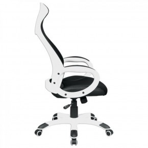 Кресло офисное BRABIX PREMIUM "Genesis EX-517" (белый/черный) 531573 в Талице - talica.mebel-74.com | фото