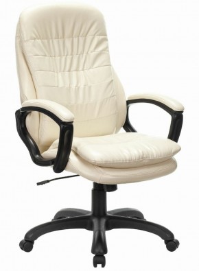 Кресло офисное BRABIX PREMIUM "Omega EX-589", экокожа, бежевое, 532095 в Талице - talica.mebel-74.com | фото