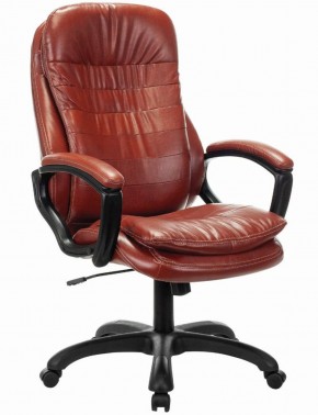 Кресло офисное BRABIX PREMIUM "Omega EX-589", экокожа, коричневое, 532096 в Талице - talica.mebel-74.com | фото