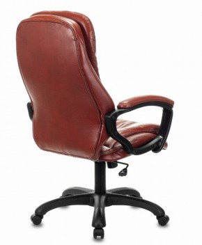 Кресло офисное BRABIX PREMIUM "Omega EX-589", экокожа, коричневое, 532096 в Талице - talica.mebel-74.com | фото