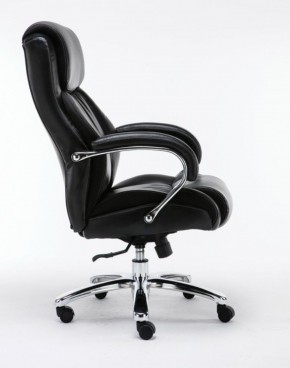 Кресло офисное BRABIX PREMIUM "Status HD-003" (хром, черное) 531821 в Талице - talica.mebel-74.com | фото