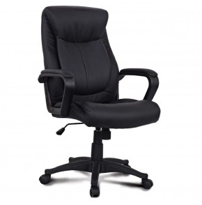Кресло офисное BRABIX "Enter EX-511" (экокожа/черная) 530859 в Талице - talica.mebel-74.com | фото