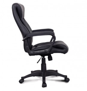 Кресло офисное BRABIX "Enter EX-511" (экокожа/черная) 530859 в Талице - talica.mebel-74.com | фото