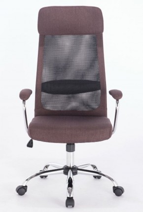 Кресло офисное BRABIX "Flight EX-540" (коричневое) 531849 в Талице - talica.mebel-74.com | фото